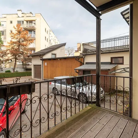 Urban View With Free Parking * Ljubljana