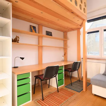 Appartement Urban View With Free Parking *