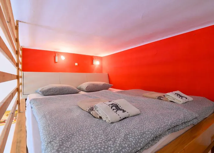 Urban View With Free Parking Lubiana