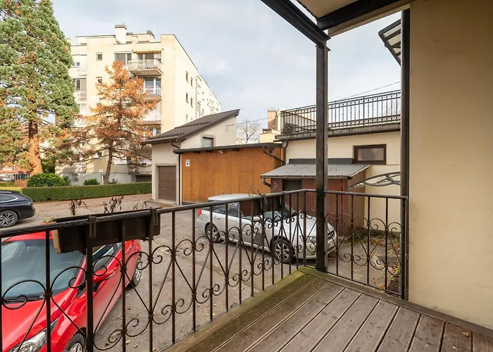 Urban View With Free Parking * Lubiana