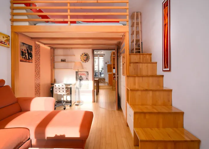 Appartement Urban View With Free Parking