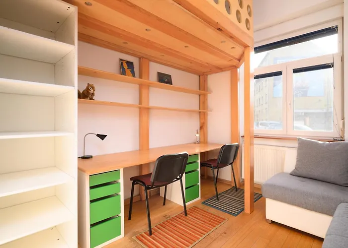 Appartement Urban View With Free Parking *