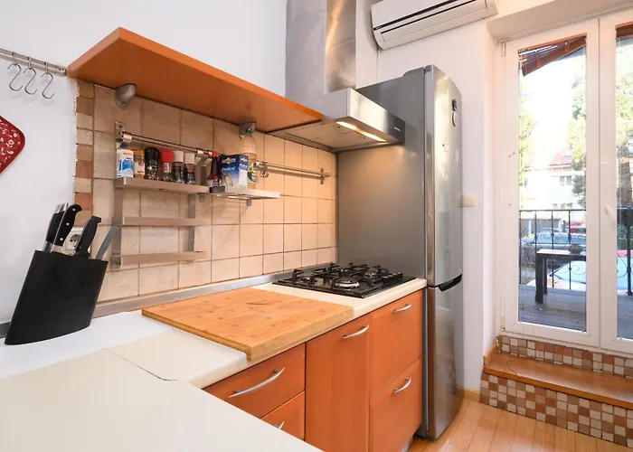 Urban View With Free Parking * Ljubljana