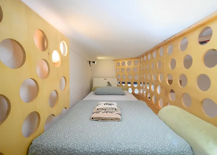 Urban View With Free Parking