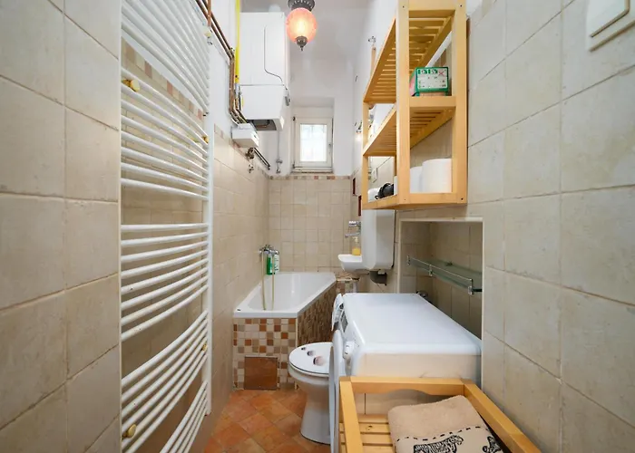 Appartement Urban View With Free Parking *