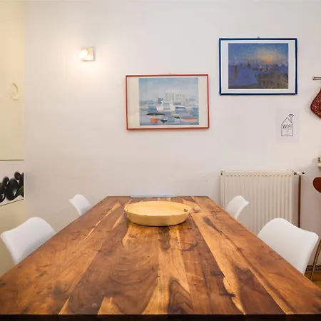 Urban View With Free Parking Ljubljana