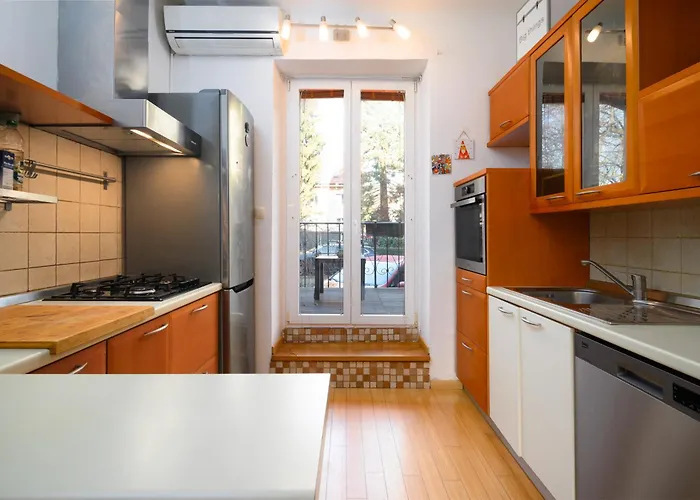 Urban View With Free Parking * Ljubljana