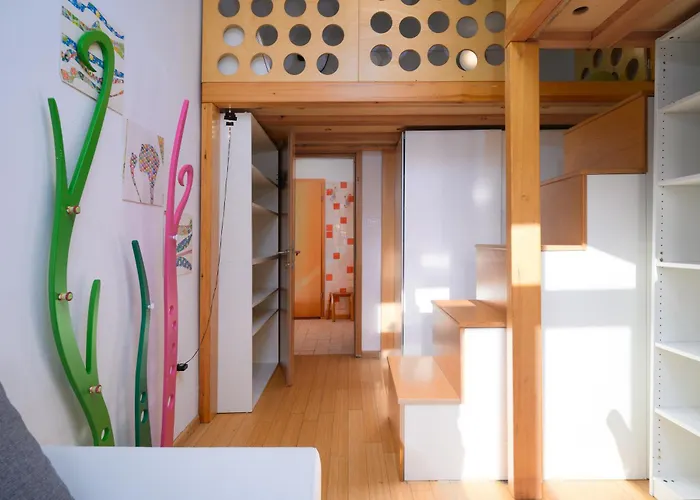 Urban View With Free Parking Apartman